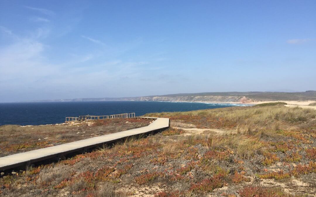 Bordeira Cliffs