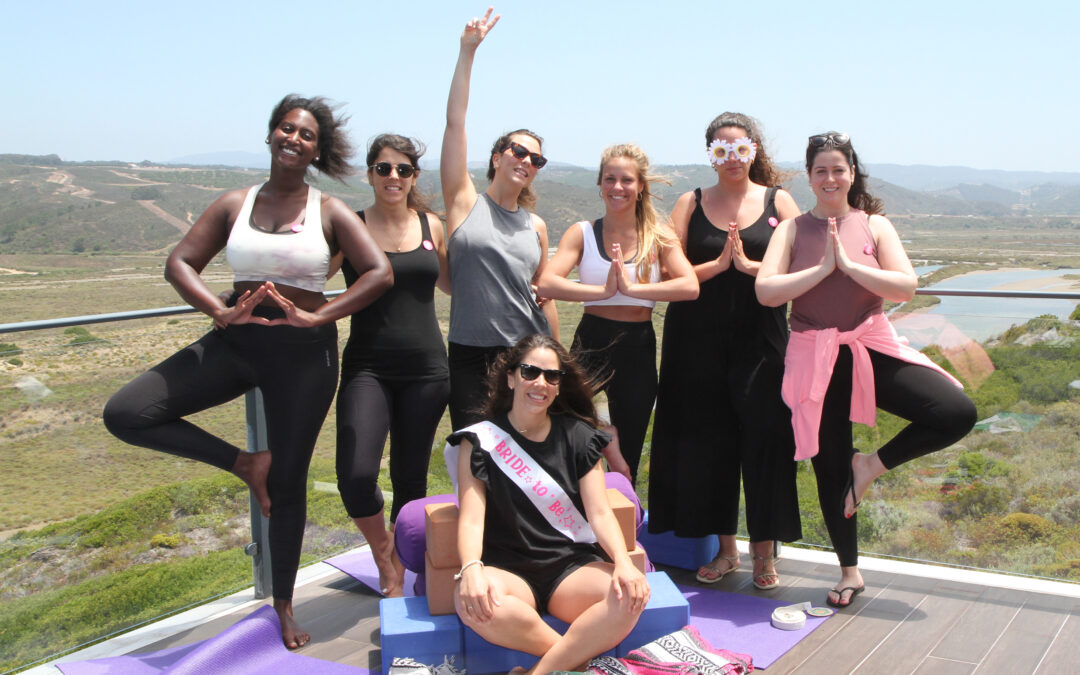 Private Group Therapeutic Yoga: My Pod and Me
