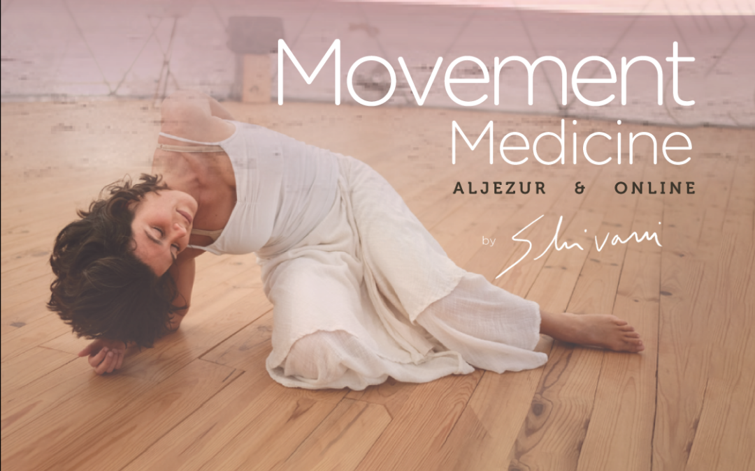 Movement Medicine with Shivani