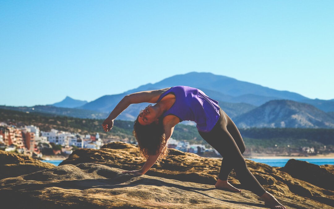 Vinyasa Yoga