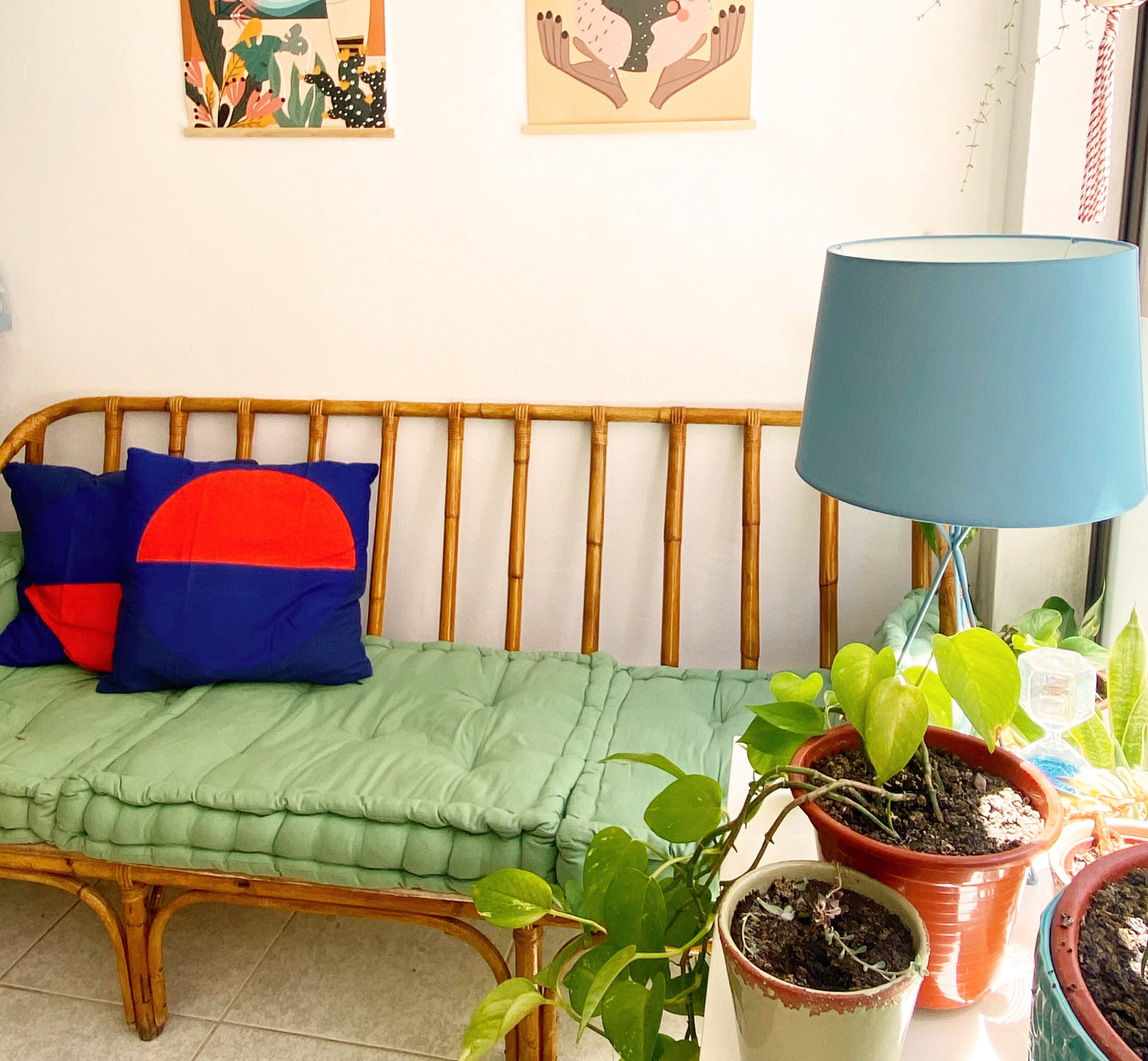 sofa quadrat