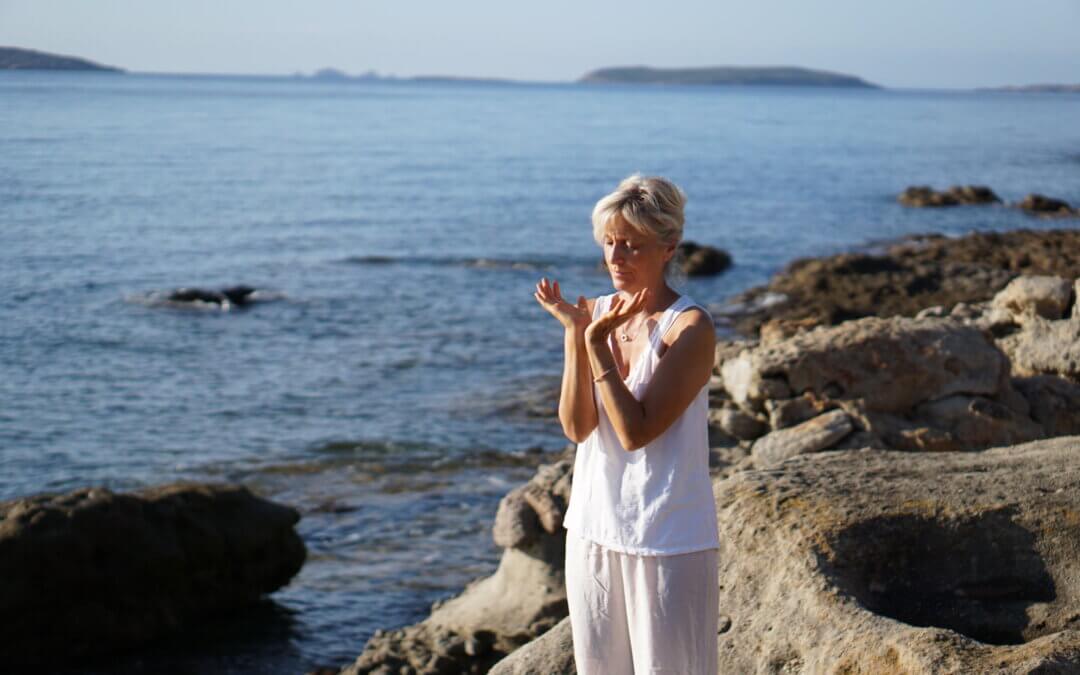 Sabine Jahnke – About Zhineng Qigong & her passion for her therapeutic work