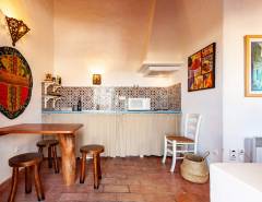 Kitchen Area Casa Bene