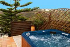 Jacuzzi Casa Rodriguez